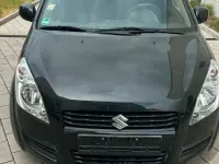 Gebraucht Suzuki Swift 96 PS (70 kW) 2010 Schwarz Kleinwagen