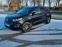 Gebraucht Ford Edge 211 PS (155 kW) 2017 Schwarz SUV