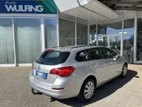 Gebraucht Opel Astra Selection 95 PS (69 kW) 2011 Silber Kombi