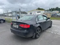 Gebraucht Audi A4 Ambiente 143 PS (105 kW) 2008 Schwarz Limousine
