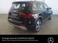Gebraucht Mercedes GLB200 Progressive 150 PS (110 kW) 2025 Schwarz SUV