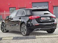 Gebraucht Mercedes A180 Progressive 136 PS (100 kW) 2021 Schwarz Limousine