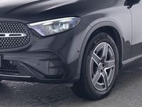 Gebraucht Mercedes GLC200 AMG 204 PS (150 kW) 2025 Schwarz SUV