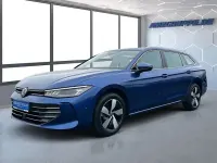 Gebraucht VW Passat Business 150 PS (110 kW) 2022 Reefblue Kombi