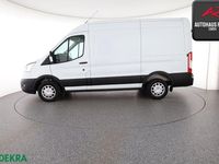 Gebraucht Ford Transit 105 PS (77 kW) 2020 Frostweiß Van / Kleinbus