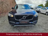 Gebraucht Volvo XC90 Momentum 224 PS (164 kW) 2015 Blau SUV