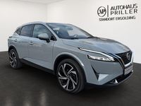 Gebraucht Nissan Qashqai Tekna+ 158 PS (116 kW) 2021 Grau SUV