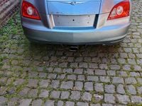 Gebraucht Chrysler Crossfire 218 PS (160 kW) 2004 Grau Coupé