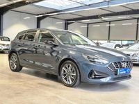 Gebraucht Hyundai i30 Edition 30+ 159 PS (116 kW) 2021 Dark teal metallic Limousine