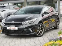 Gebraucht Kia ProCeed GT-Line 120 PS (88 kW) 2020 Black pearl m Kombi