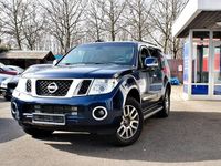 Gebraucht Nissan Pathfinder 231 PS (169 kW) 2010 Blau SUV