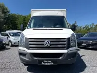 Gebraucht VW Crafter 140 PS (102 kW) 2017 Weiß Van
