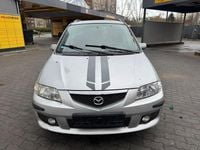 Gebraucht Mazda Premacy Active 131 PS (96 kW) 2004 Grau Van / Kleinbus