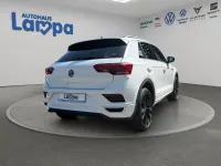 Gebraucht VW T-Roc Sportline 150 PS (110 kW) 2021 Weiss SUV