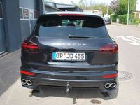 gebraucht Porsche Cayenne *SPORT DESIGN*LED*PANO*ACC*LUFT*LANE*Sthz