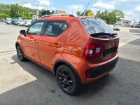 Gebraucht Suzuki Ignis Comfort+ 90 PS (66 kW) 2018 Orange SUV