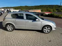 Gebraucht Opel Astra 90 PS (66 kW) 2007 Grau Kleinwagen