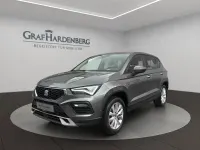 Gebraucht Seat Ateca Style 150 PS (110 kW) 2022 Grau SUV