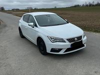 Gebraucht Seat Leon 150 PS (110 kW) 2019 Weiß Limousine