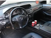 Gebraucht Mercedes E350 AMG 240 PS (176 kW) 2011 Schwarz Limousine