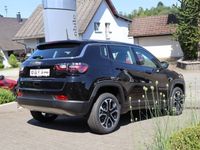 Gebraucht Jeep Compass Altitude 131 PS (96 kW) 2024 Schwarz SUV
