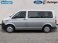 Usata VW Transporter 150 CV (110 kW) 2020 Argento Furgone