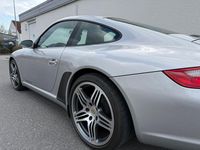 Gebraucht Porsche 911 325 PS (239 kW) 2008 Silber