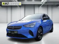 Usata Opel Corsa-e Elegance 100 kW (136 CV) 2023 Blu Utilitaria
