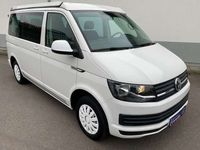 gebraucht VW California T62,0 *150PS *AUFSTELLDACH *STANDHEIZUNG *EURO-6