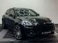Gebraucht Porsche Macan 360 PS (264 kW) 2017 Schwarz SUV