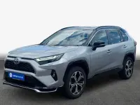Gebraucht Toyota RAV4 Hybrid Style 306 PS (225 kW) 2022 Schwarz SUV