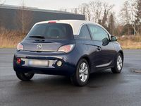 Gebraucht Opel Adam 101 PS (74 kW) 2014 Blau Kleinwagen