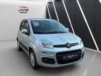 Gebraucht Fiat Panda Lounge 69 PS (50 kW) 2018 Grau Kleinwagen