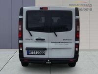 Gebraucht Renault Trafic Komfort 150 PS (110 kW) 2023 Gletscherweiss Van / Kleinbus