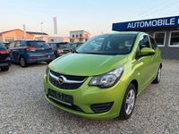Gebraucht Opel Karl Edition 75 PS (55 kW) 2016 Grün Kleinwagen