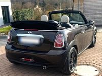 Gebraucht Mini Cooper 122 PS (89 kW) 2013 Braun Kleinwagen