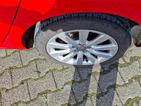 Gebraucht Audi A1 Sportback Attraction 86 PS (63 kW) 2013 Rot Kleinwagen