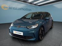 Gebraucht VW ID.3 Pro 169 kW (231 PS) 2025 Blau Kleinwagen
