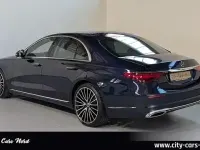 Gebraucht Mercedes S350 286 PS (210 kW) 2022 Blau Limousine