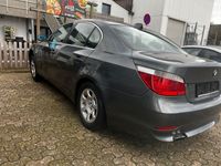 gebraucht BMW 520 i mit Gas LPG