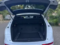 Gebraucht Audi SQ5 Sport 313 PS (230 kW) 2013 Weiß SUV