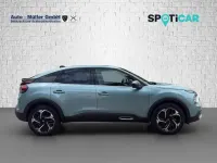 Gebraucht Citroën C4 PureTech 131 PS (96 kW) 2023 Blau SUV