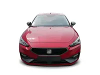 Gebraucht Seat Leon ST FR 2022 Rot Kombi