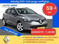 Gebraucht Renault Clio 90 PS (66 kW) 2015 Grau Limousine