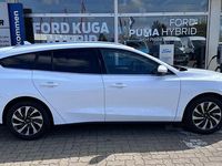 Nowe Ford Focus Titanium X 155 KM (114 kW) 2026 Biały Sedan/Limuzyna