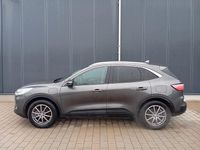 Gebraucht Ford Kuga Titanium X 224 PS (164 kW) 2021 Grau SUV