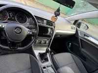 Second-hand VW Golf VII Join 86 CP (63 kW) 2018 Negru Berlinǎ