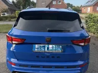 Gebraucht Cupra Ateca 300 PS (220 kW) 2020 Blau SUV