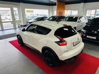 Gebraucht Nissan Juke N-Connecta 116 PS (85 kW) 2016 Weiß SUV