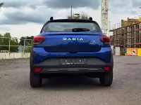 Gebraucht Dacia Sandero Stepway 101 PS (74 kW) 2023 Iron blau Kleinwagen